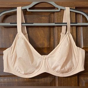 Understance Sidney bra 38D  flex wire - Demi bra